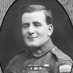 Portrait of John Whittle