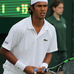 Portrait of Somdev Devvarman