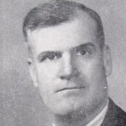Portrait of Fred Marshall