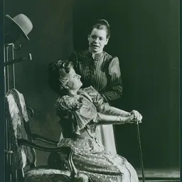 Portrait of Lioba Braun