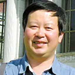 Portrait of Xia Yeliang