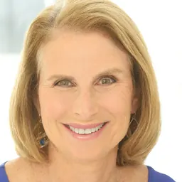 Portrait of Lorraine Hariton
