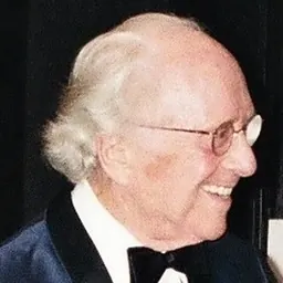Portrait of Frederick Marvin