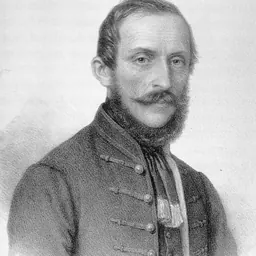 Portrait of László Csány