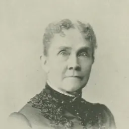 Portrait of Nancy H. Adsit