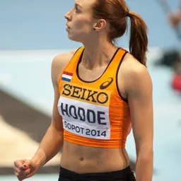 Portrait of Rosina Hodde