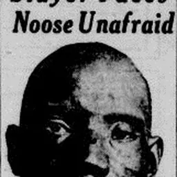 Portrait of Mose Gibson