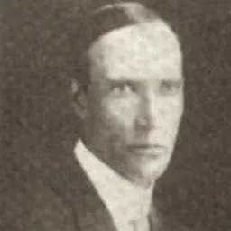 Portrait of Brian Hooker