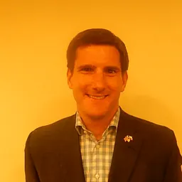 Portrait of Brooks Landgraf