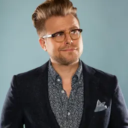 Portrait of Adam Conover