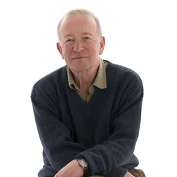 Portrait of Nicholas Humphrey