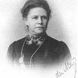 Portrait of Henriëtte van der Mey
