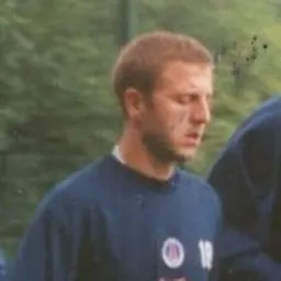 Portrait of Florian Maurice