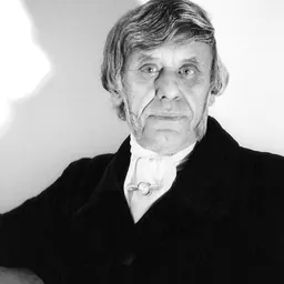 Portrait of Horst Frank