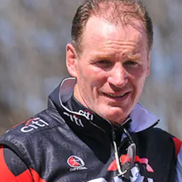 Portrait of Simon Poidevin