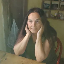 Portrait of Jitka Malovaná