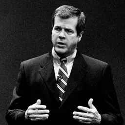 Portrait of Karl Dean