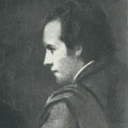 Portrait of John Trotter