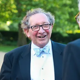 Portrait of David Feldman