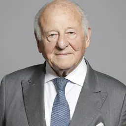 Portrait of Robin Bridgeman, 3rd Viscount Bridgeman
