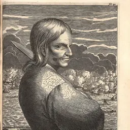 Portrait of Bartolomeu Português