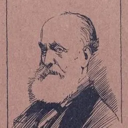 Portrait of Richard Birnie