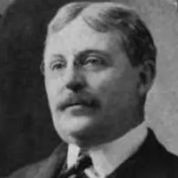 Portrait of William Townsend
