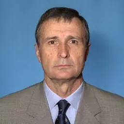Portrait of Giordano Angelini