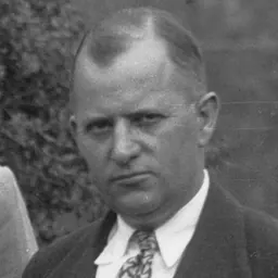 Portrait of Arthur Alber
