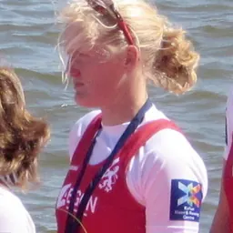 Portrait of Ellen Hogerwerf
