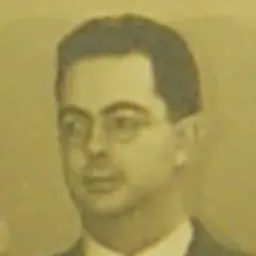Portrait of J. Joseph Smith