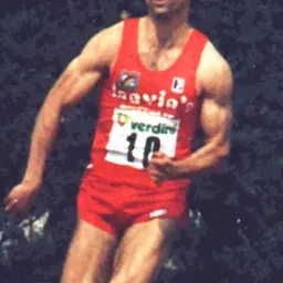 Portrait of Michele Di Pace