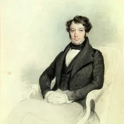 Portrait of Henry Blunt