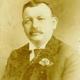 Portrait of Charles Frederick White
