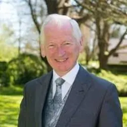 Portrait of Dewi Evans
