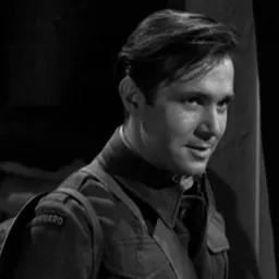 Portrait of Richard Lupino
