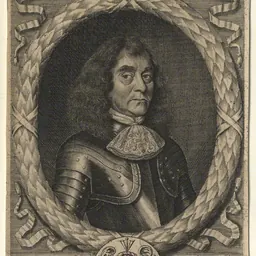 Portrait of Sir George Rawdon, 1st Baronet