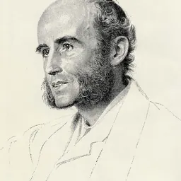 Portrait of John Richard Green