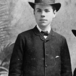 Portrait of James Clarke Cribb
