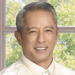 Portrait of Jonvic Remulla