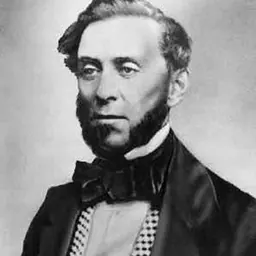 Portrait of Samuel Brannan