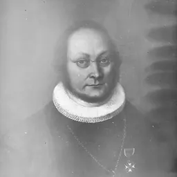 Portrait of Hans Jørgen Darre