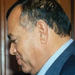 Portrait of Ali Sharif al-Rifi