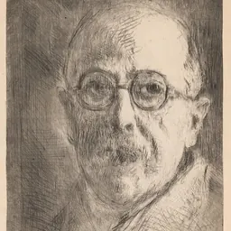 Portrait of José Arpa