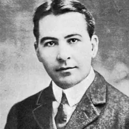 Portrait of Thomas Walsh