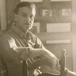 Portrait of Robert Pérez Palou