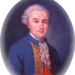 Portrait of Charles Jean d'Hector