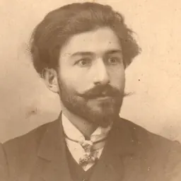 Portrait of Nikoghayos Mikaelian