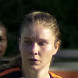 Portrait of Sisca Folkertsma