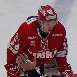 Portrait of Jonathan Dahlén